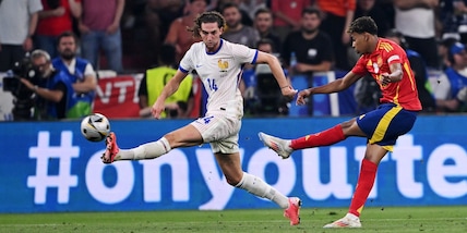 Yamal, riecco la Francia: la provocazione social e quel duello con Rabiot