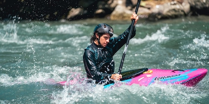 La Val di Sole ospita gli Europei di canoa discesa