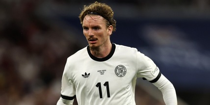 Woltemade, la Germania scopre il suo nuovo numero 9 del futuro