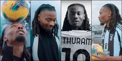 A tutto Khephren Thuram: "Juve, sei nel cuore di papà: voglio vincere in bianconero e con la Francia"