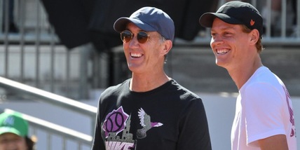 Cahill, il segreto di Sinner: "Da talento a completo in questo modo. E il tennis italiano è una grande famiglia"