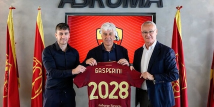 Gasperini è il nuovo allenatore della Roma, ufficiale: “Perché ho scelto questo progetto”