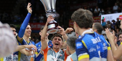 Cuneo Volley: Simone Oberto, il Libero cuneese in Superlega