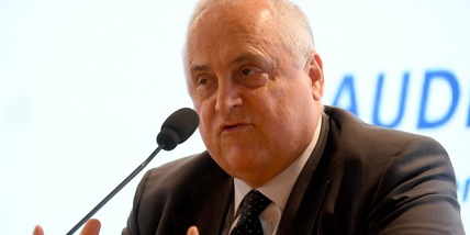 Lotito, bordata a Gravina: "Quando un club non funziona, a pagare è il presidente"