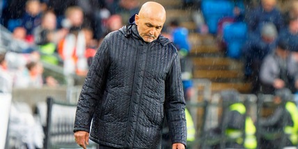 Italia senza gioco, senza vergogna, il nulla assoluto. Spalletti, com'era la storia di imitare Sinner?