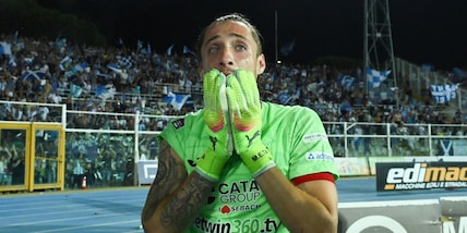 Sedici anni al Milan, eroe a Pescara: Plizzari, la storia e l'impresa da infortunato per la Serie B