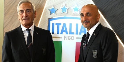 Disastro Italia, Gravina e il progetto Spalletti al capolinea