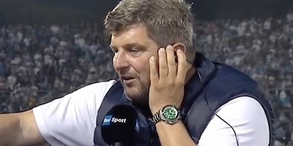 Baldini senza filtri! "Dicevano che ero una testa di ca**o. Ora tutti sul carro Pescara"