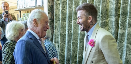 Chiamatelo Sir David, Beckham diventa cavaliere: l'onoreficenza sarà concessa da Re Carlo III