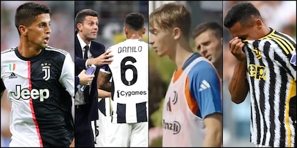 Cacciati da Motta, avversari di Tudor: la Juve Usa e getta da Huijsen a Danilo