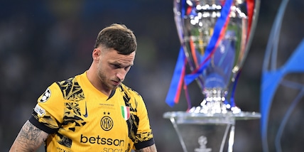 Arnautovic saluta: "Il mio tempo all'Inter è finito. Chivu, auguri"