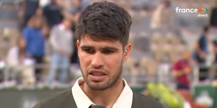 Alcaraz a Sinner: “Sei un esempio”. Carlos fa la previsione su Jannik, poi retroscena sulla finale