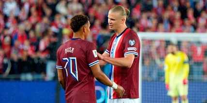 Pronostico Estonia-Norvegia, Haaland e compagni a caccia del "poker"