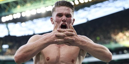 Gyokeres copia Vlahovic: “Sono al livello di Haaland”. Poi svela dove vuole giocare