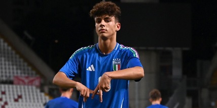 Inacio, bomber dell’Italia U17 sognando il Mondiale: chi è l'oro azzurro di Dortmund