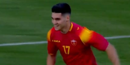 Adzic chiama Tudor per il Mondiale: subito gol con il Montenegro!