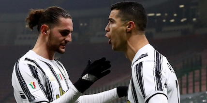 Rabiot, grazie Juve: “Ho vinto e sono cresciuto. Ronaldo, Buffon, Chiellini…”
