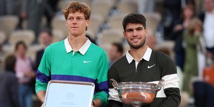 Medvedev depresso, Zverev in coma tennistico: dopo Sinner, Alcaraz e Musetti il buio