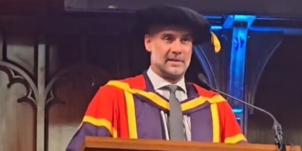 Guardiola shock su Gaza: "I prossimi bambini a morire saranno i nostri". La parabola dell'uccello