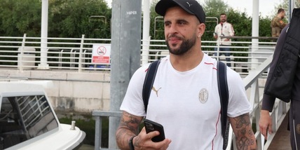 Inghilterra, la chat Whatsapp per le convocazioni è una barzelletta: la rivelazione di Kyle Walker