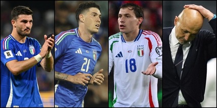 "Spalletti presuntuoso, lo odiano tutti. Molti non volevano l'Italia, soprattutto quelli dell'Inter"