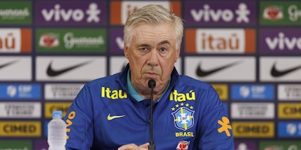 Ancelotti carica il Brasile: “C’è tutto per avere successo, la pressione c’è ovunque"