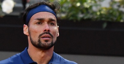Fognini e Sonego subito ko a Stoccarda. Bellucci battuto all'esordio a 's-Hertogenbosch