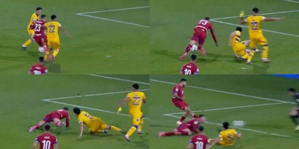 Vlahovic, altra caduta con la Serbia: stavolta diventa il più goffo degli assist