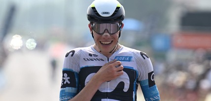 Van der Poel ci prova: Romeo prende tutto