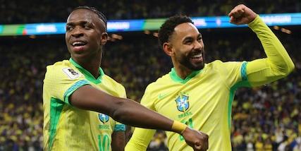 Brasile, Vinicius "regala" il Mondiale ad Ancelotti. Anche l'Ecuador strappa il pass per gli Usa