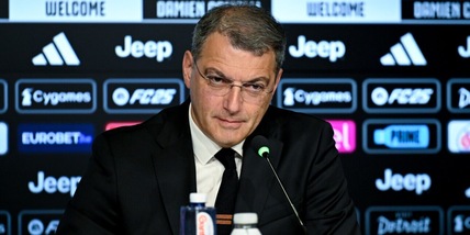 Comolli ha capito dov’è, trasformata la gaffe di Motta sulla Juve: è un buon inizio