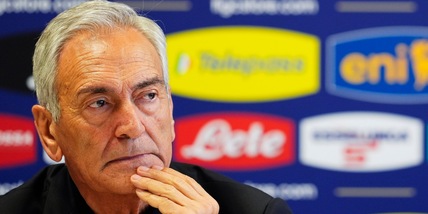 Gravina, sogni d’oro con Ranieri ct dell’Italia. Figc spiazzata: “Non ci sono salvatori…”