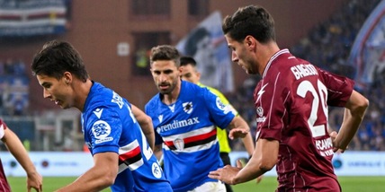 Playout Serie B, ora è ufficiale: Sampdoria e Salernitana si giocano la salvezza