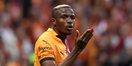 Osimhen, la spunta il Galatasaray? Dal club: "Ogni giorno che passa..."