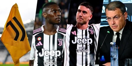 Juve, l'attacco è un rebus: da Kolo Muani a Vlahovic, cosa sta succedendo