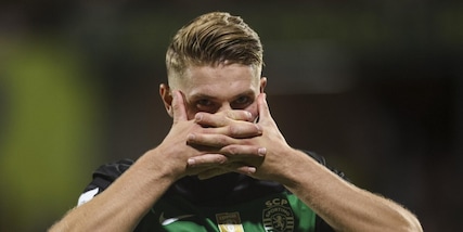 Gyokeres, il presidente dello Sporting Lisbona apre l’asta: “70 milioni non bastano”