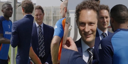 Tudor guida la Juventus verso il Mondiale per Club: Elkann con Comolli e Chiellini alla Continassa