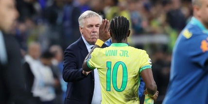 Carlinho e Vinicius, è un Brasile mondiale