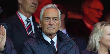 Gravina: "Non ci sono novità sul ct, stiamo studiando. Vogliamo capire se..."