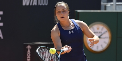 La Cocciaretto sorride: approda ai quarti battendo Pera