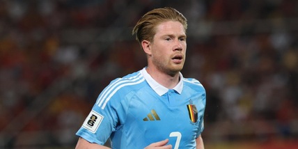 Napoli, è il Day... Bruyne! Visite e firma, il gioiello per Conte. Musah dopo Marianucci