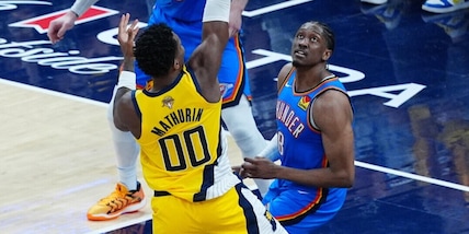 Indiana batte Oklahoma e si porta sul 2-1: sorpresa Mathurin