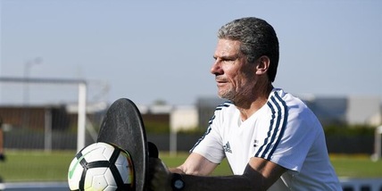 Filippi, l'ex Juve che Allegri ha voluto al Milan...per riconquistare Maignan