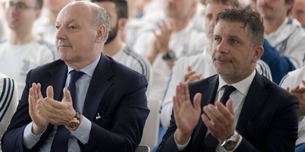 Marotta e Cherubini, asse ex Juve: Parma nuovo serbatoio calciomercato Inter, Chivu è solo l'inizio