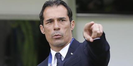 Dall'Italia di Gravina scappano tutti: Corradi se ne va al Milan a fare il vice di Allegri