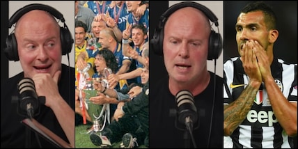 Sermonti, Boris, Juve e Stanis: le Champions col Var e la Top 11 dolorosa “Tevez out per i 2 angeli”