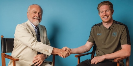 De Bruyne-Napoli, è ufficiale: i dettagli del primo grande colpo per Conte