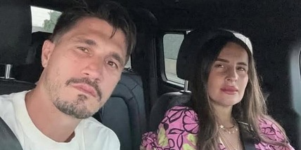 "Caro Fabio, mio eroe, guiderai il Cagliari": la lettera d'amore di Rosy Pisacane