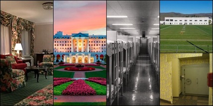 Un bunker antiatomico, campi e suite: ecco il ritiro Mondiale della Juve