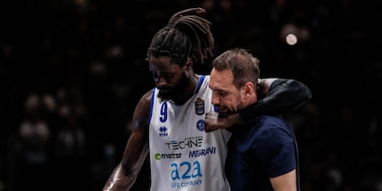 Ndour, che tegola! E Brescia va in corto. "Ma non siamo vinti"